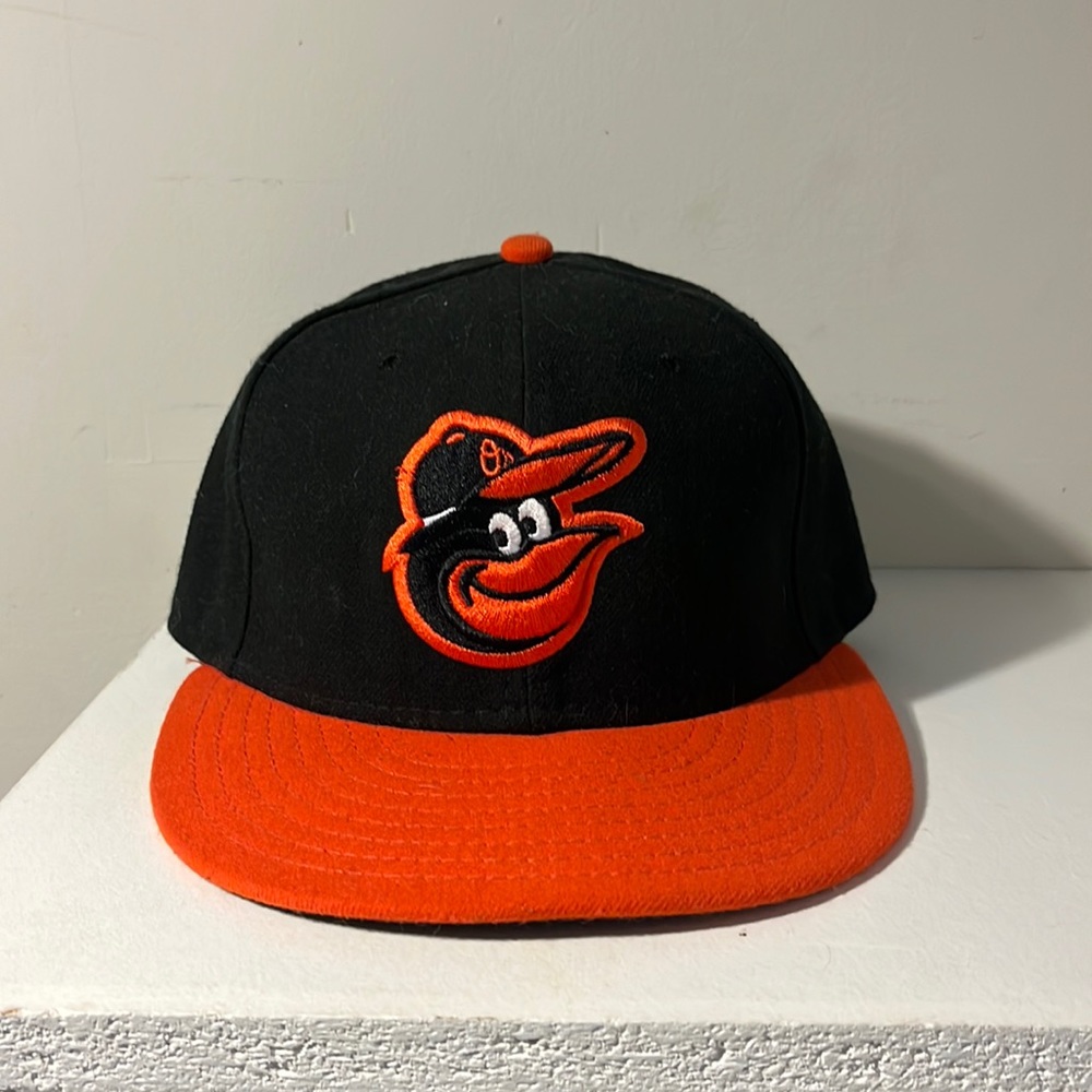 Fitted New Era Baltimore Orioles Hat